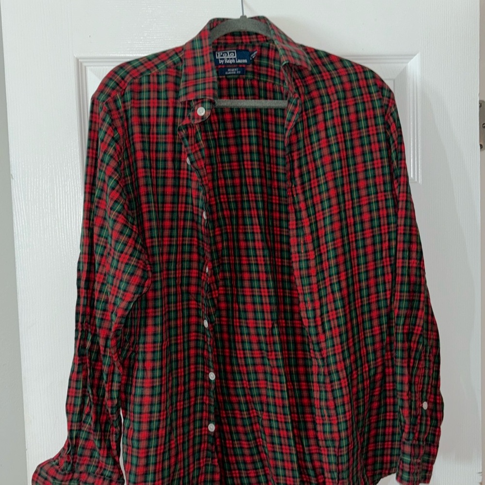POLO Button Up